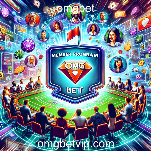 Descubra o Programa de Membros do ômgbet: Benefícios Exclusivos para Jogadores