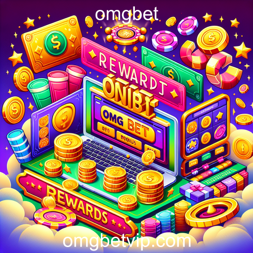 Descubra as Melhores Recompensas em Jogos Online no omgbet