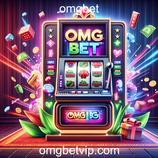 Descubra a Diversão dos Caça-Níqueis no Omgbet