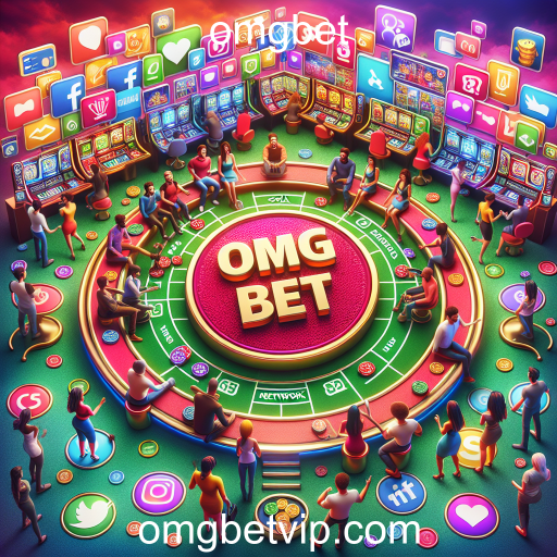 A Revolução dos Jogos de Rede Social na Plataforma OMGbet