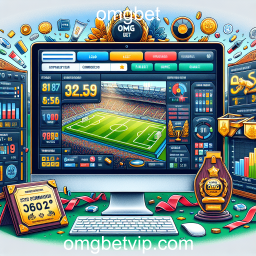 Descubra o Mundo das Apostas Esportivas na OMGbet
