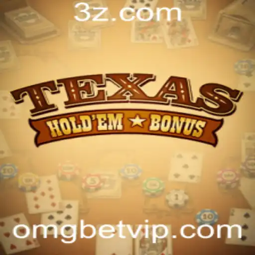 omg bet - Texas Hold'em Bonus: Descubra as Regras do Jogo e a Excitação do OMG Bet
