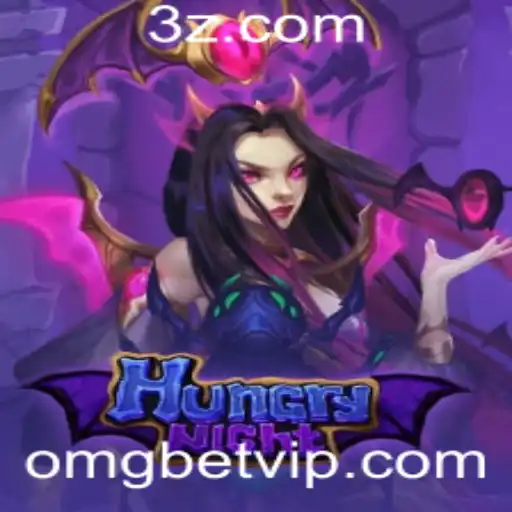 Conheça 'HungryNight': O Novo Fenômeno dos Jogos com 'OMG Bet'